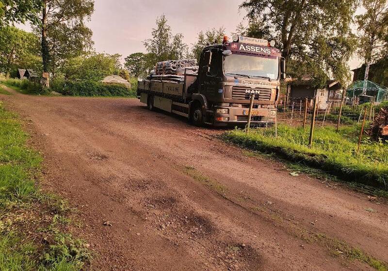 צימר Skortskær Bondegårdsferie