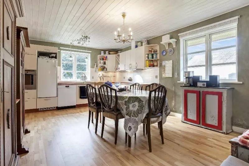 Aamiaismajoitus (B&B) Skortskær Bondegårdsferie