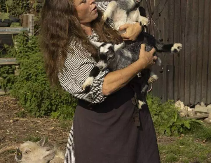 Aamiaismajoitus (B&B) Skortskær Bondegårdsferie