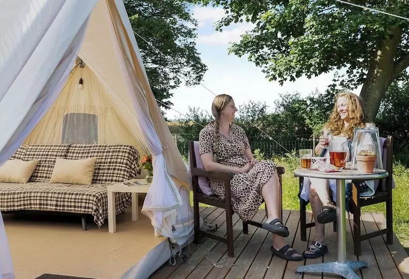 Aamiaismajoitus (B&B) Skortskær Bondegårdsferie