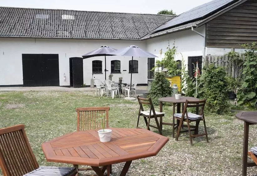 Aamiaismajoitus (B&B) Skortskær Bondegårdsferie