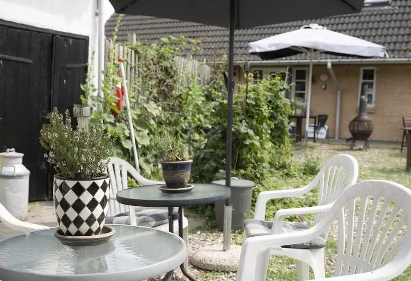 Aamiaismajoitus (B&B) Skortskær Bondegårdsferie