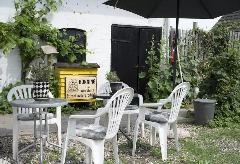 Aamiaismajoitus (B&B) Skortskær Bondegårdsferie