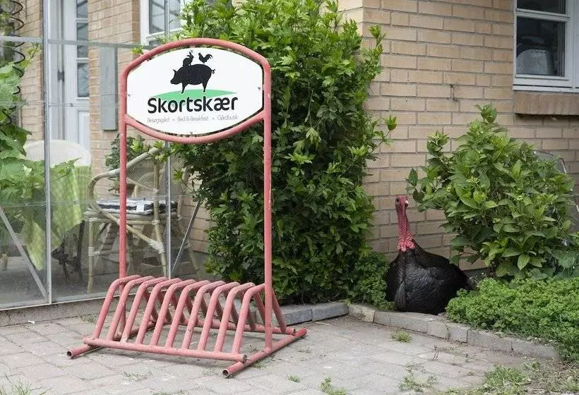 Aamiaismajoitus (B&B) Skortskær Bondegårdsferie