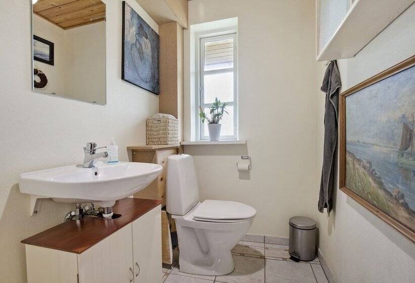 צימר Skortskær Bondegårdsferie