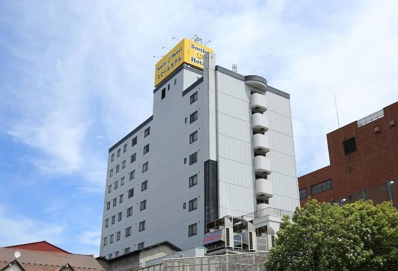 Smile Hotel Hirosaki