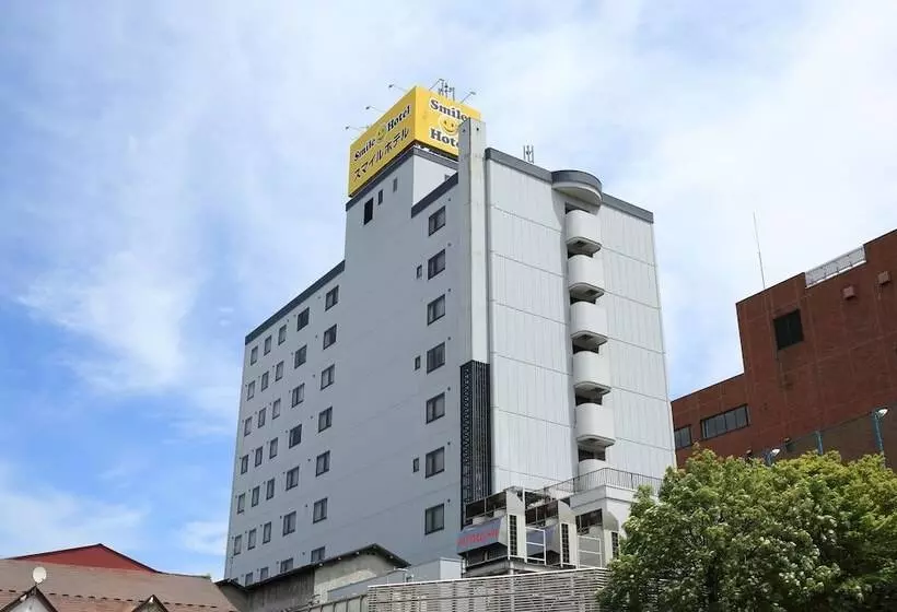 Smile Hotel Hirosaki