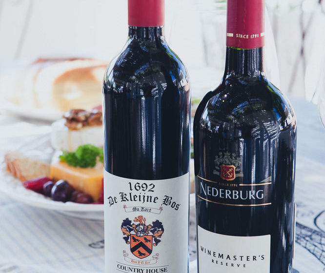 1692 De Kleijne Bos Country House