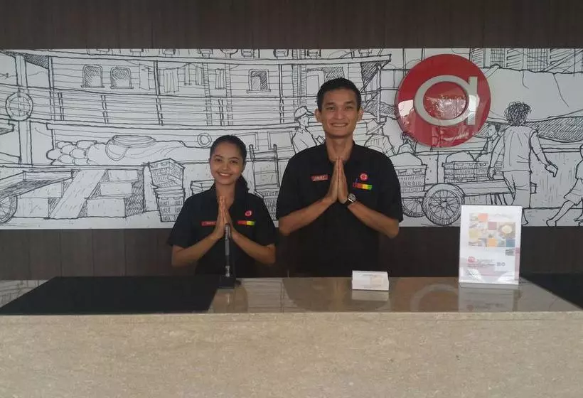 Amaris Hotel Pluit Jakarta