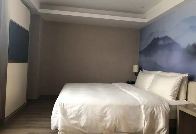 Atour Hotel Tianhe Guangzhou