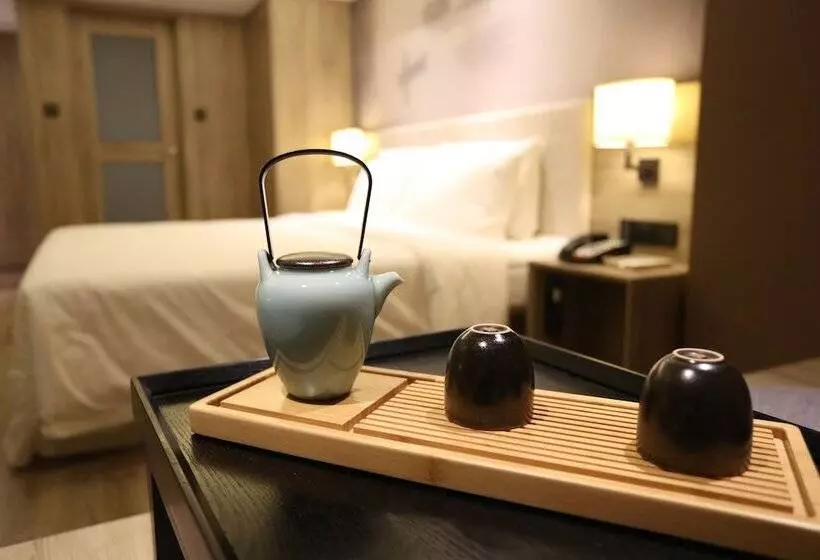 Atour Hotel Tianhe Guangzhou