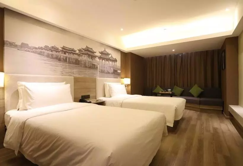 Atour Hotel Tianhe Guangzhou