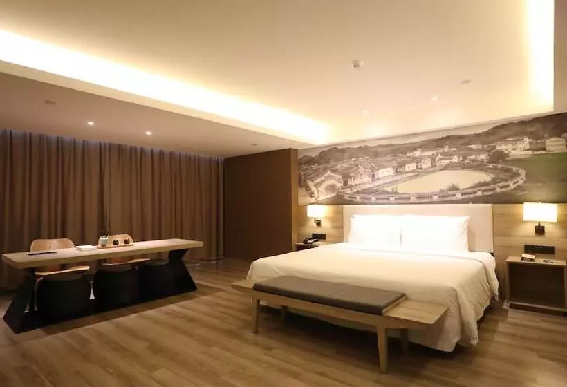 Atour Hotel Tianhe Guangzhou