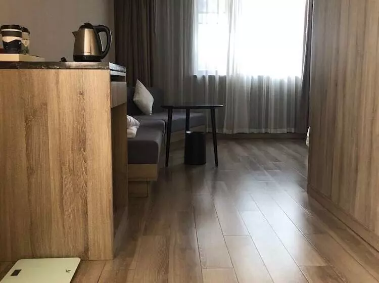 Atour Hotel Tianhe Guangzhou