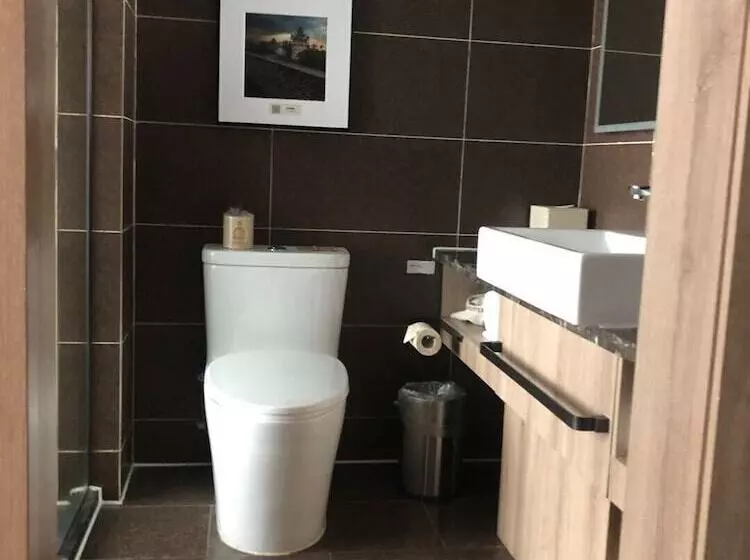 Atour Hotel Tianhe Guangzhou