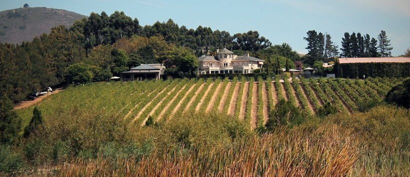 住宿加早餐  Clos Malverne Wine Estate