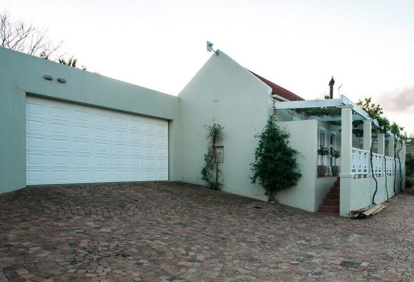 住宿加早餐  Clos Malverne Wine Estate