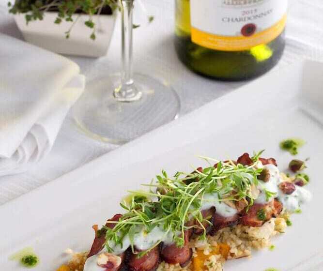 住宿加早餐  Clos Malverne Wine Estate