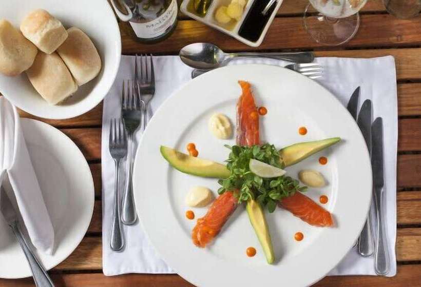 住宿加早餐  Clos Malverne Wine Estate