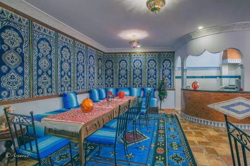 تختخواب و صبحانه Puerta Azul