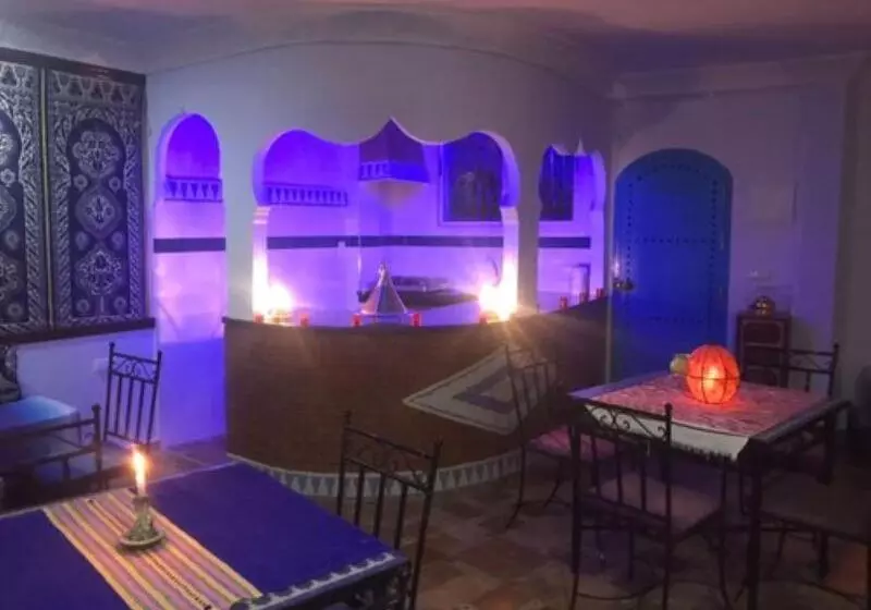 تختخواب و صبحانه Puerta Azul