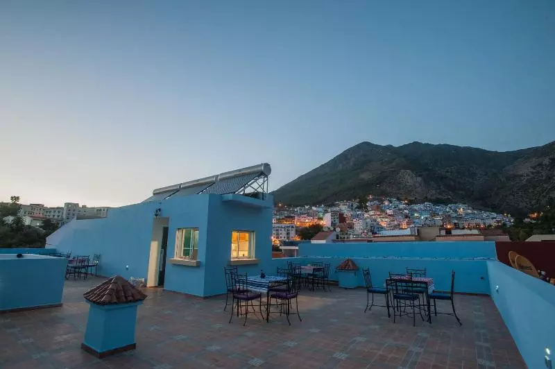 تختخواب و صبحانه Puerta Azul