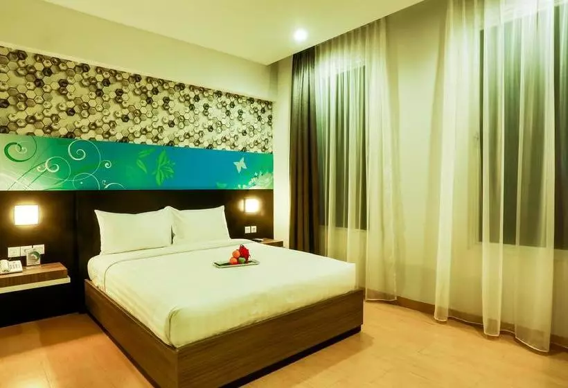 هتل Evo  Pekanbaru