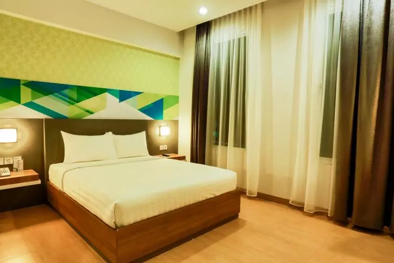 هتل Evo  Pekanbaru