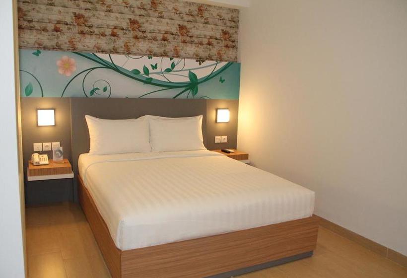 בית מלון כפרי Evo  Pekanbaru