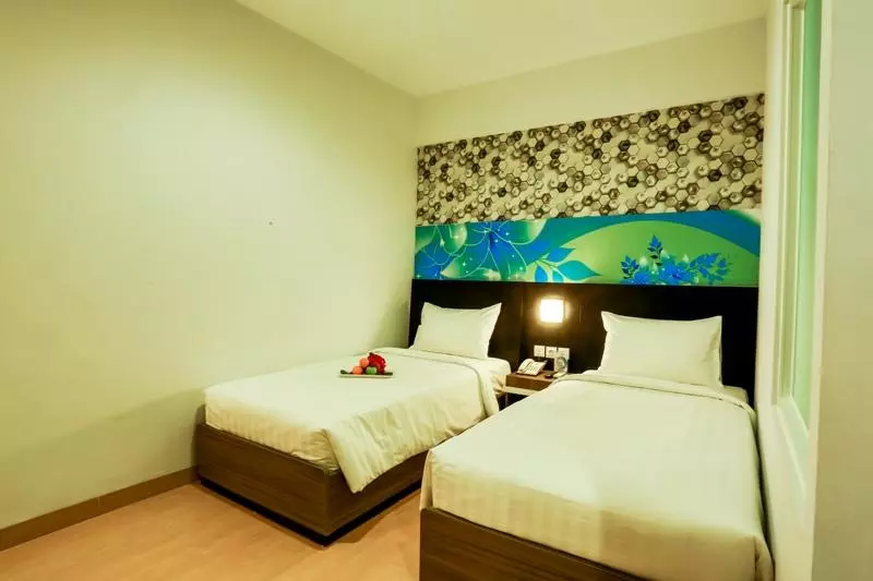 هتل Evo  Pekanbaru