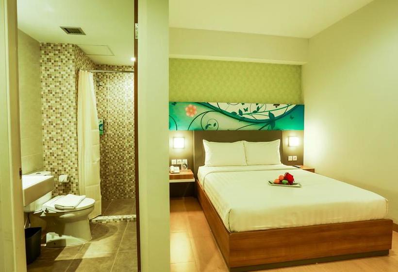 בית מלון כפרי Evo  Pekanbaru