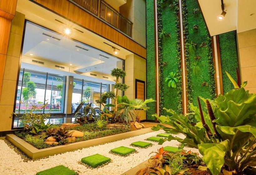 בית מלון כפרי Evo  Pekanbaru