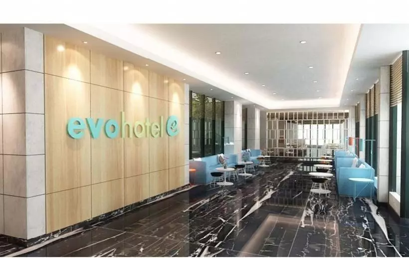 هتل Evo  Pekanbaru