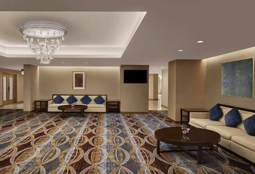 Hilton Hotel & Convention Jabal Omar Makkah