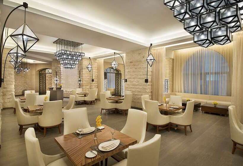 Hilton Hotel & Convention Jabal Omar Makkah