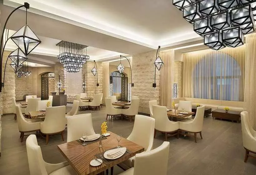 Hilton Hotel & Convention Jabal Omar Makkah