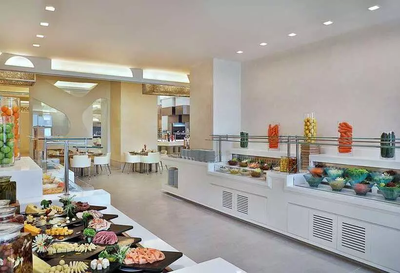 Hilton Hotel & Convention Jabal Omar Makkah