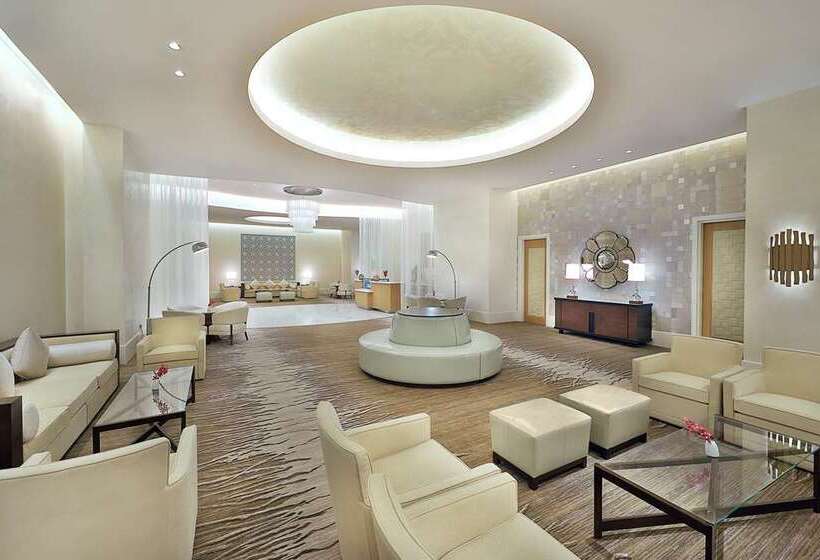 Hilton Hotel & Convention Jabal Omar Makkah