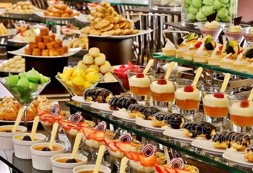 Hilton Hotel & Convention Jabal Omar Makkah