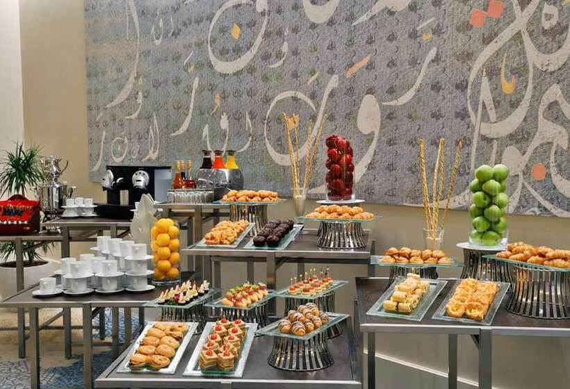 Hilton Hotel & Convention Jabal Omar Makkah