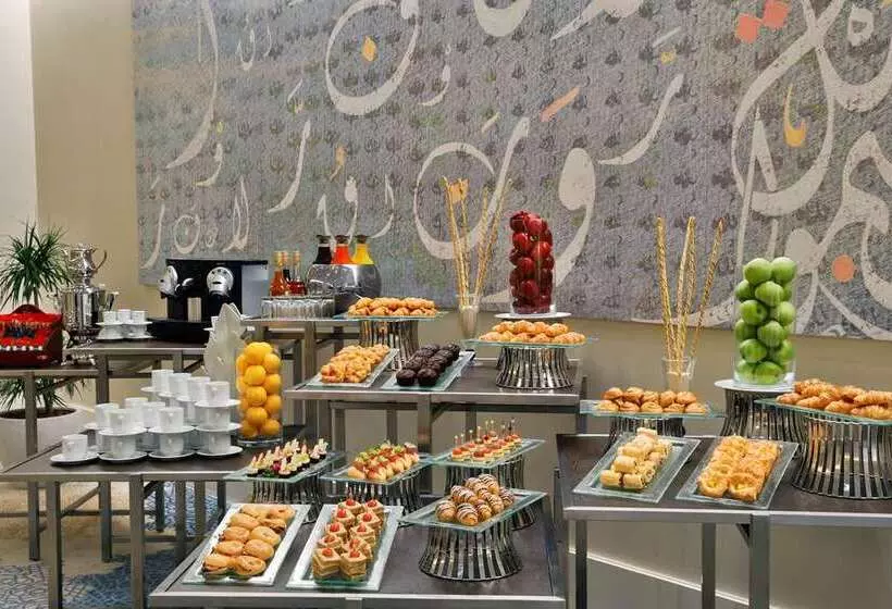 Hilton Hotel & Convention Jabal Omar Makkah