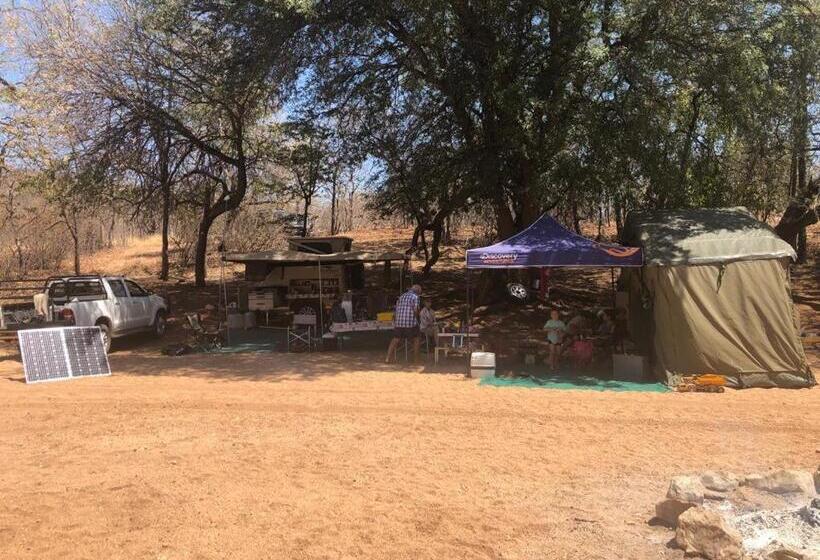 בית מלון כפרי Adansonia Eco Lodge