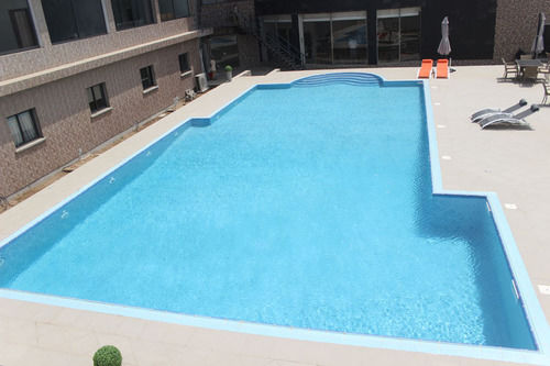 هتل Afrikland Hôtel