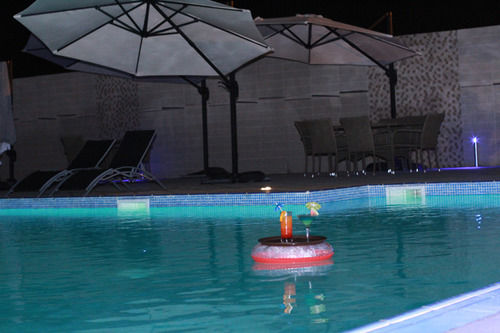 هتل Afrikland Hôtel