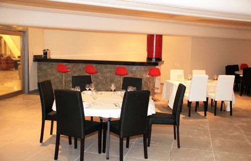 هتل Afrikland Hôtel