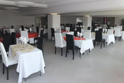 هتل Afrikland Hôtel