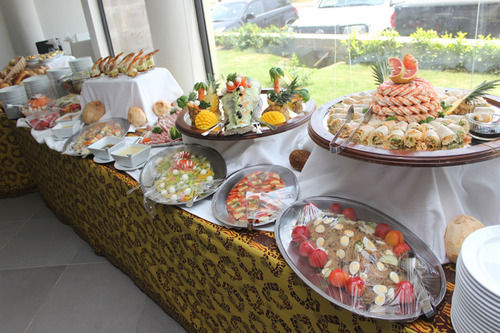 هتل Afrikland Hôtel