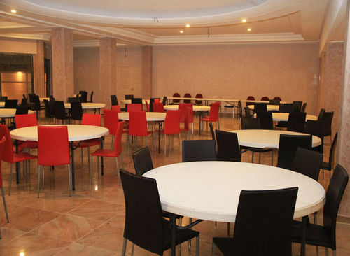 هتل Afrikland Hôtel