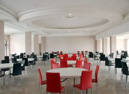 هتل Afrikland Hôtel
