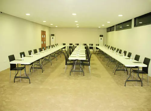 هتل Afrikland Hôtel